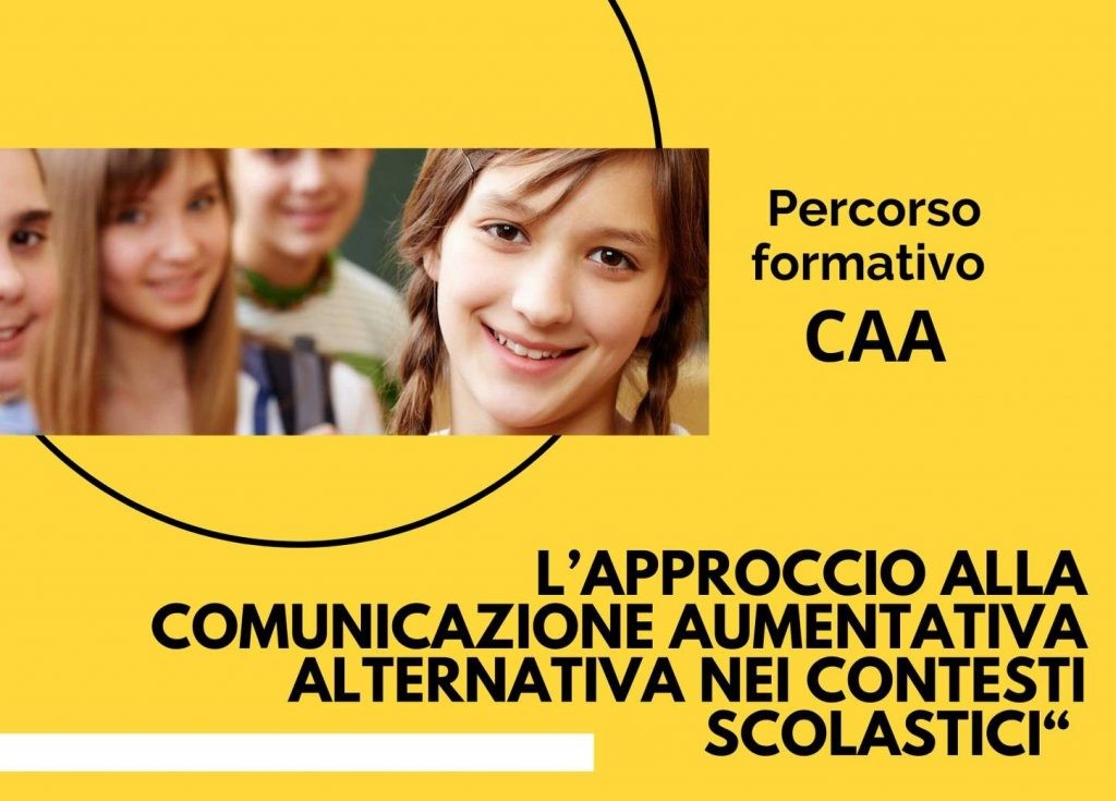 A Pesaro apre il Polo territoriale di Comunicazione Aumentativa Alternativa  (CAA), un progetto educativo sperimentale